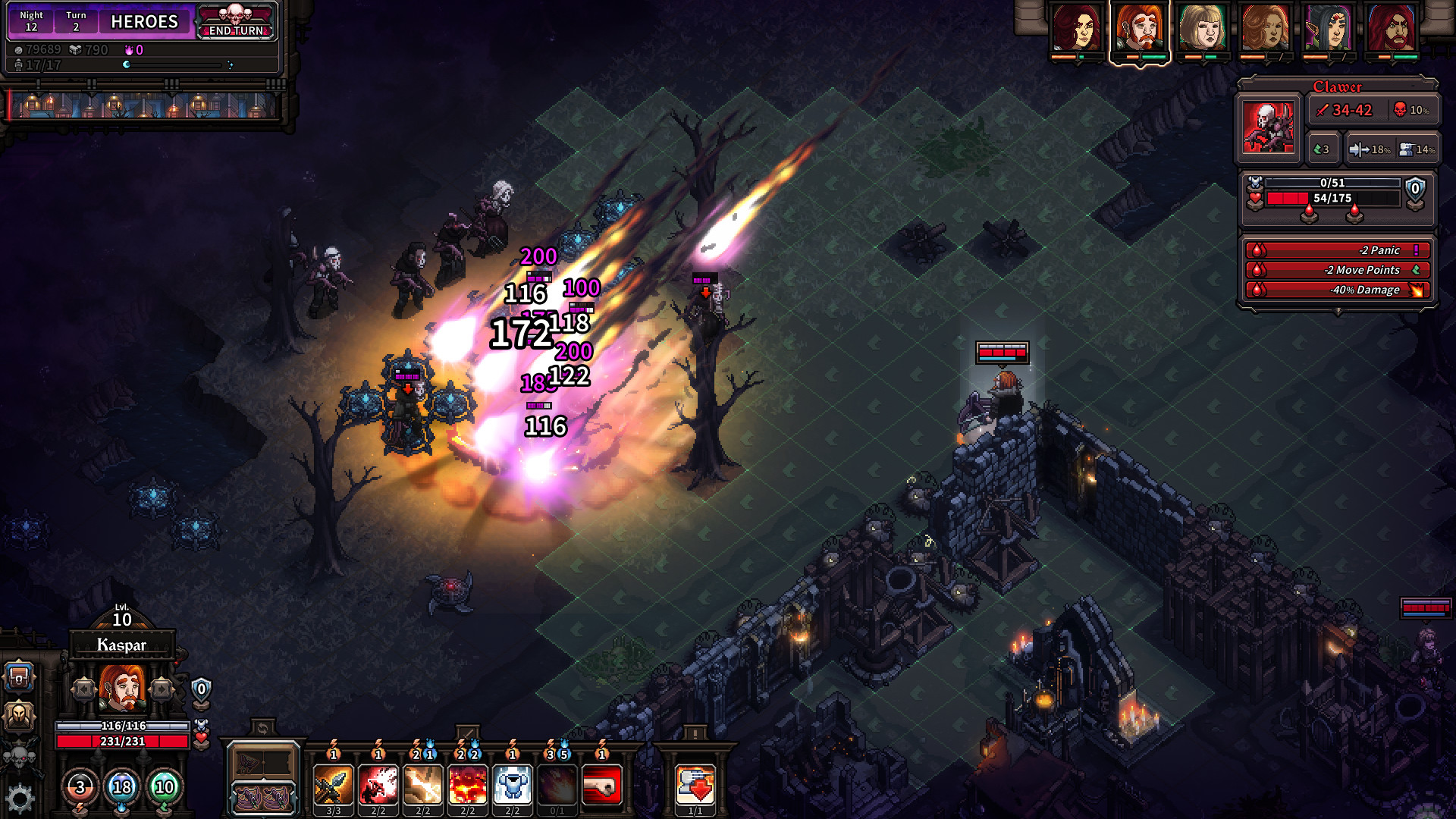 The Last Spell PC Steam CD Key (valid until April, 2027) screenshot 3