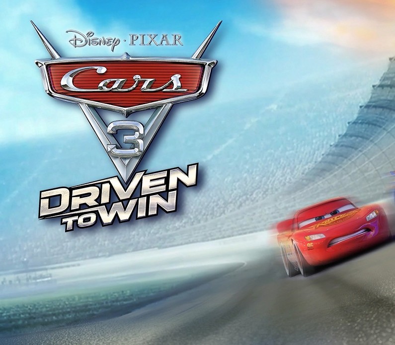 Cars 3: Driven to Win EU Nintendo Switch CD Key cover art