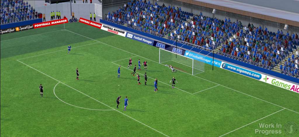 Captura de pantalla 5 de Football Manager 2015 EU PC Steam CD Key