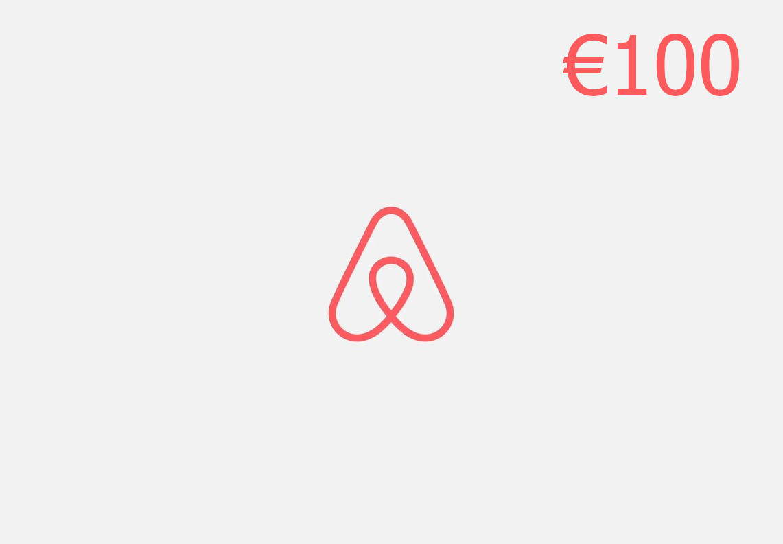 Airbnb €100 Gift Card PT — zrzut ekranu 1