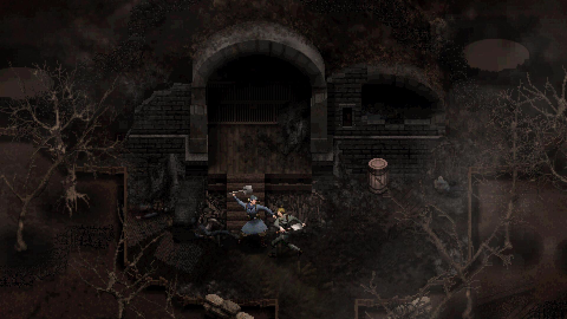 CONSCRIPT: Director’s Cut PC Steam CD Key 스크린샷 10