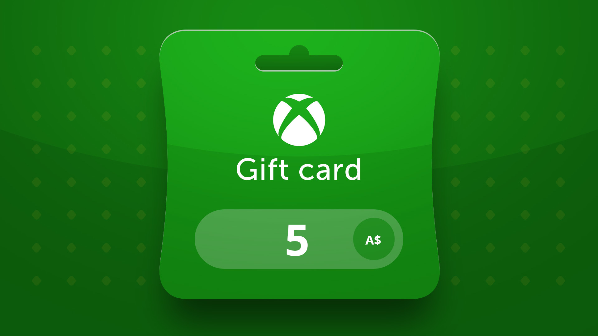 XBOX Live AUD 5 Prepaid Card AU screenshot 1