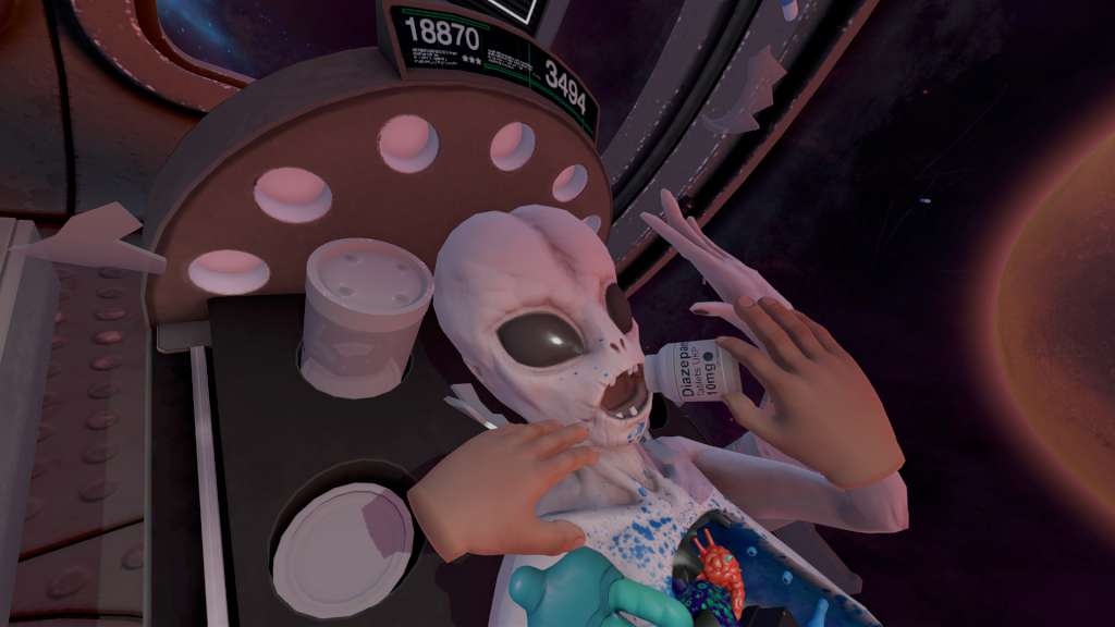 Surgeon Simulator: Experience Reality EU PC Steam CD Key — скриншот 5