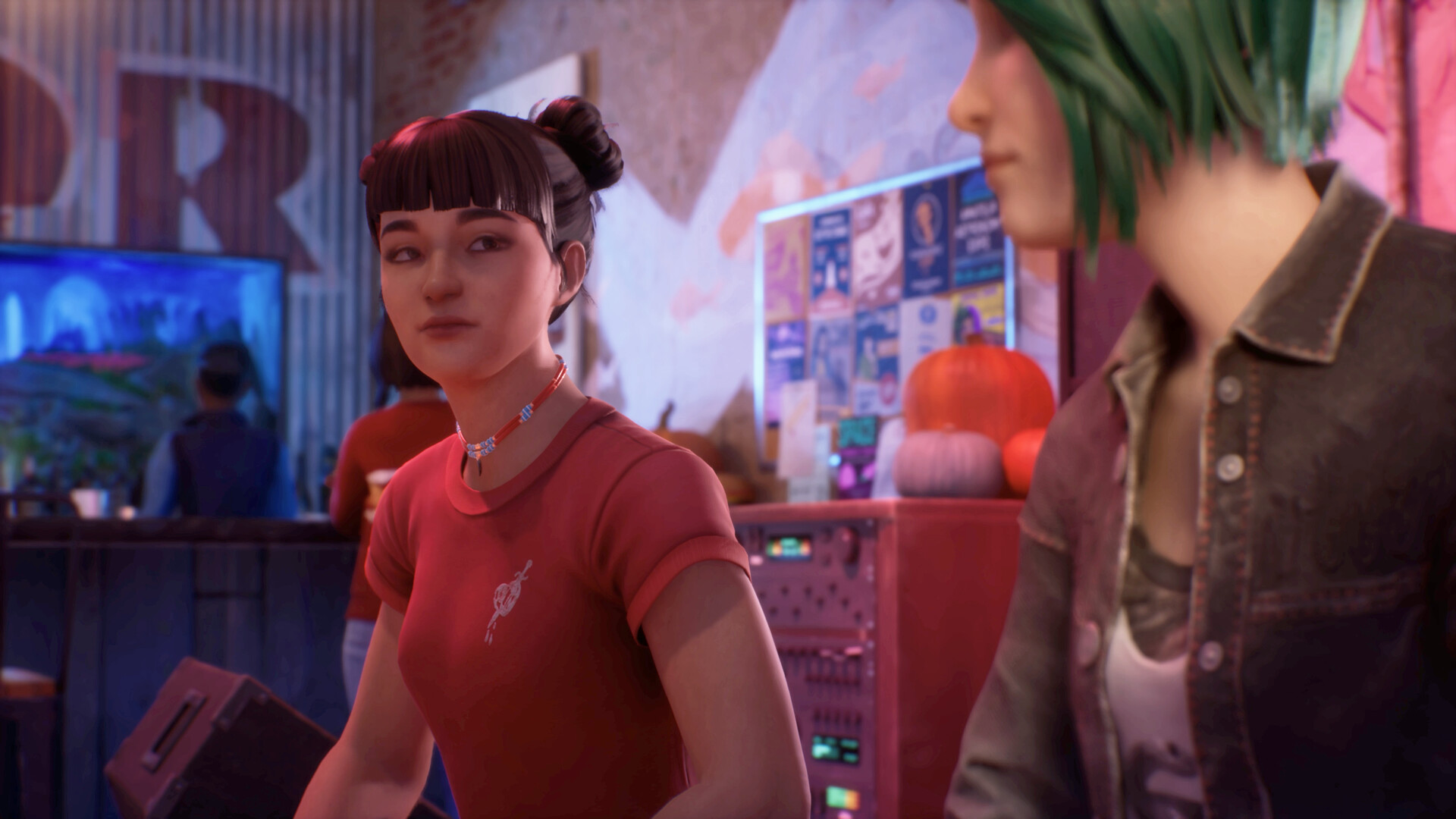 Life is Strange: Reunion: Deluxe Edition PC Steam CD Key screenshot 2