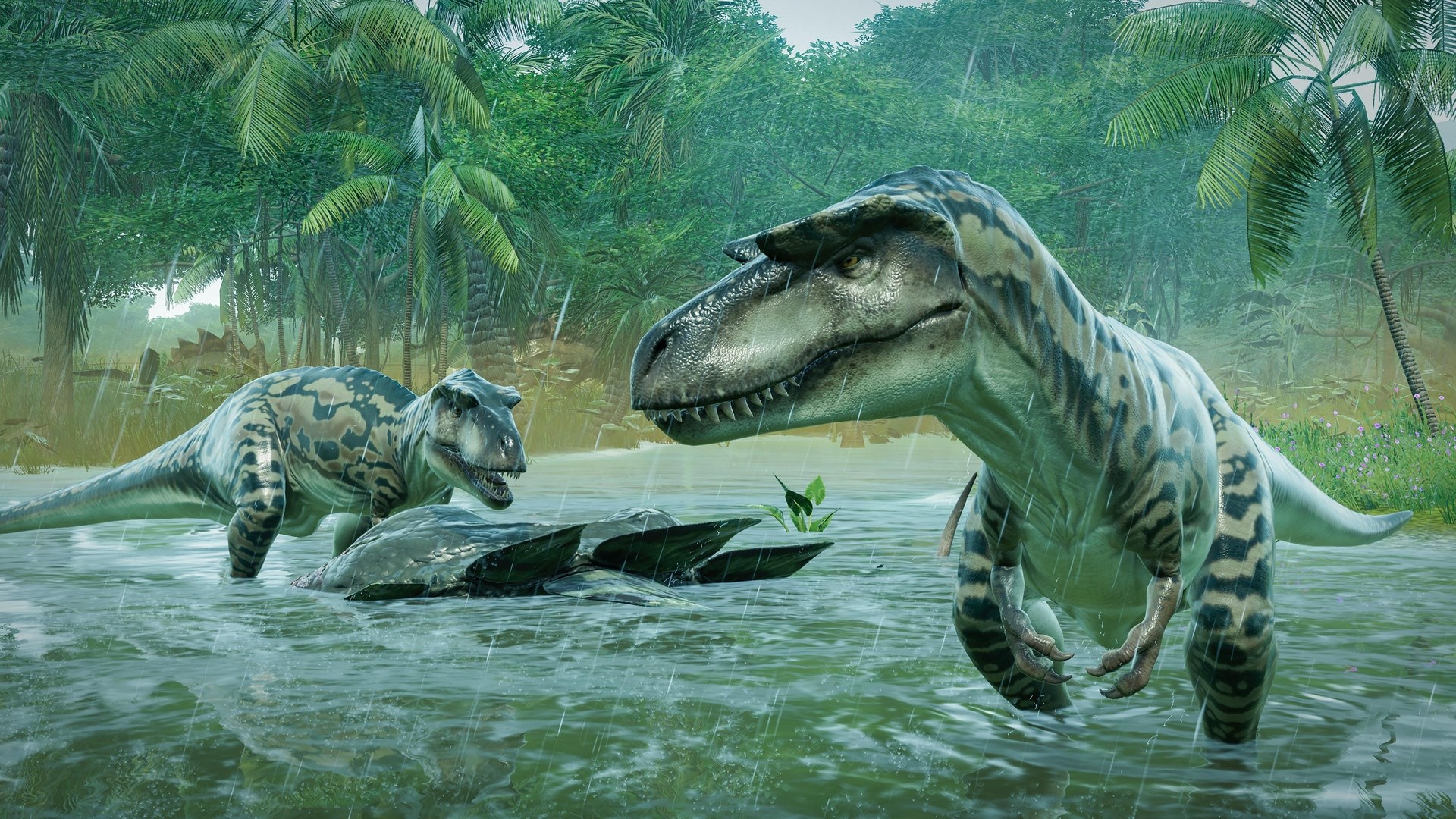 Jurassic World Evolution - Expansion Collection DLC EU XBOX One / Xbox Series X|S CD Key – Screenshot 1