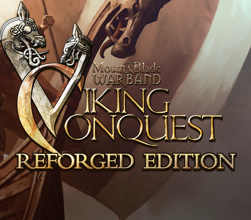 Mount & Blade: Warband - Viking Conquest Reforged Edition DLC PC GOG CD Key cover art
