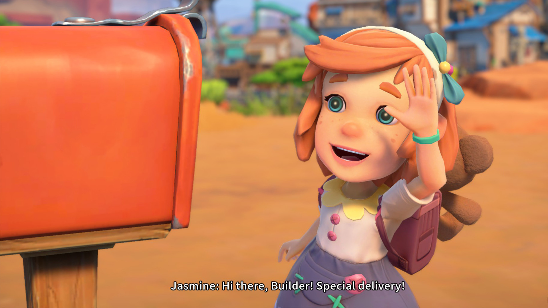 My Time at Sandrock Nintendo Switch Access screenshot 7