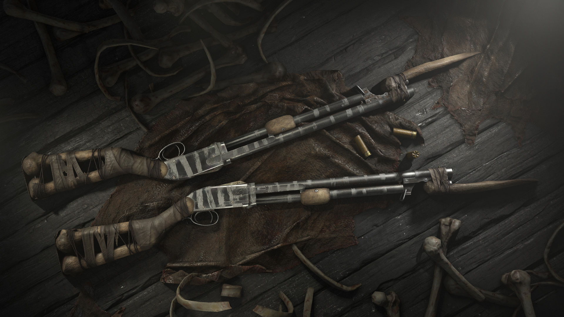 Hunt: Showdown 1896 - Through the Bone Briar DLC EU PC Steam Altergift screenshot 2