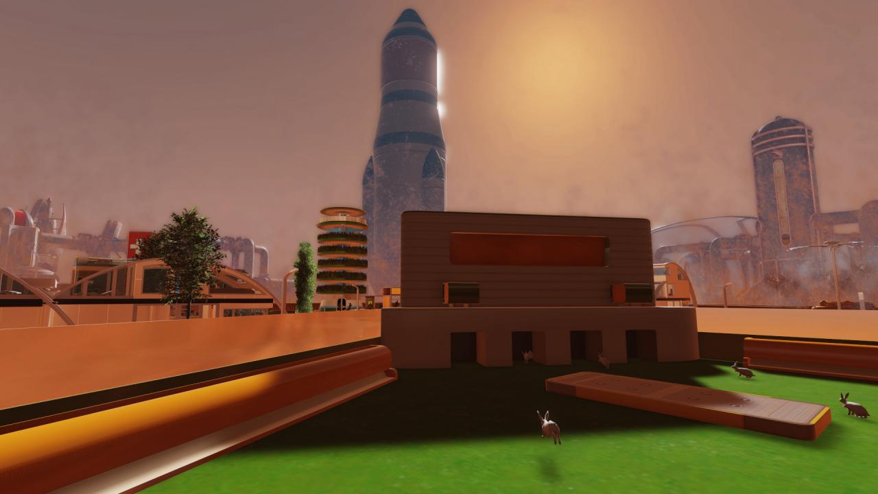 Surviving Mars - Project Laika DLC EU Steam CD Key screenshot 1
