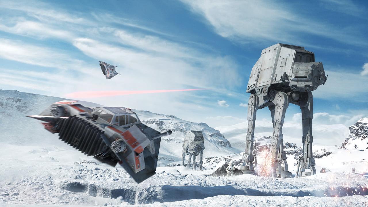 Star Wars Battlefront Ultimate Edition EU XBOX One CD Key screenshot 1