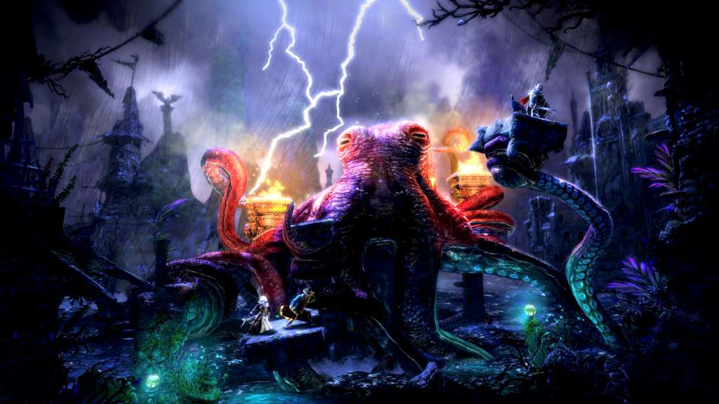 Trine 2: Complete Story EU Steam CD Key screenshot 2
