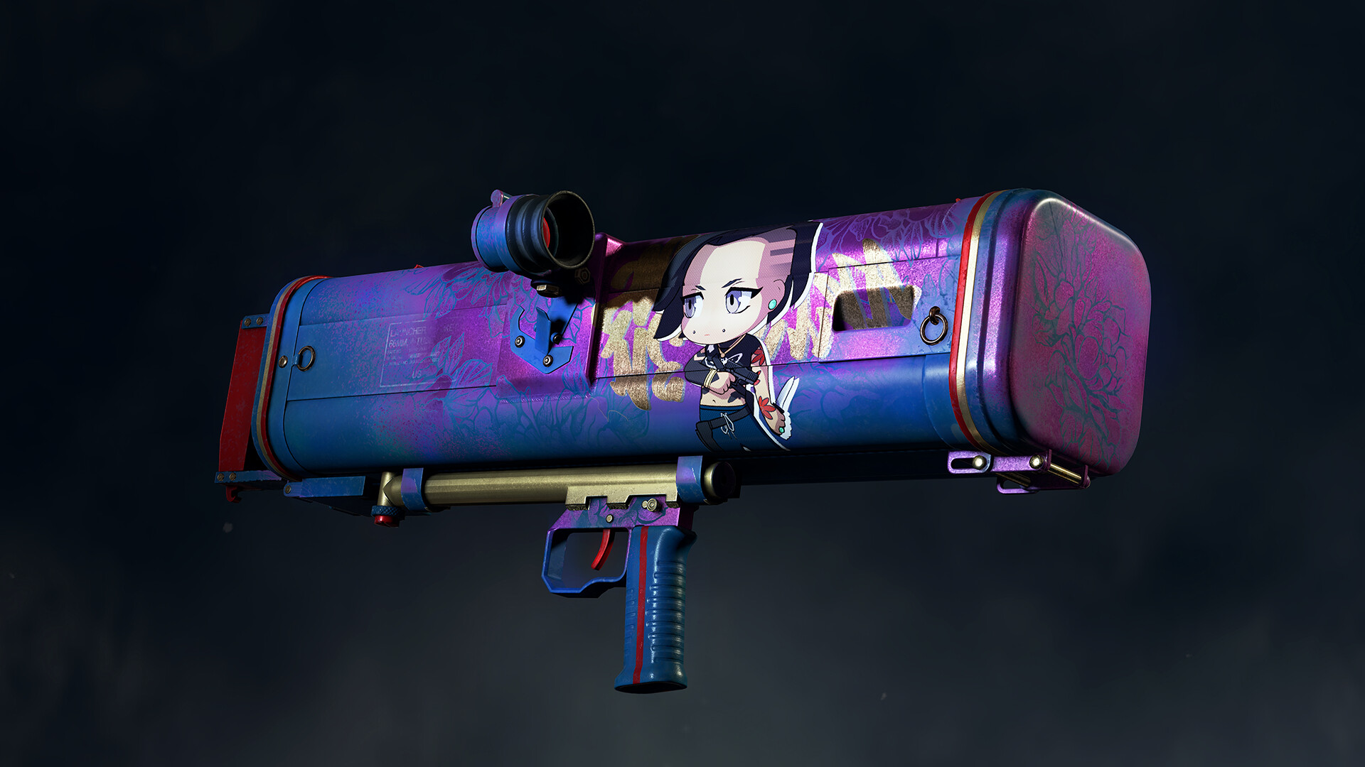 World War Z - Chibi Izzy Skin Pack DLC PC Steam CD Key screenshot 1