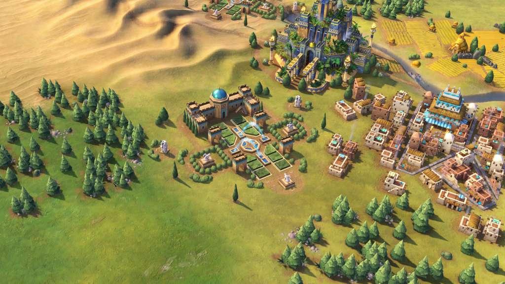 Sid Meier's Civilization VI - Persia and Macedon Civilization & Scenario Pack DLC PC Steam CD Key screenshot 1