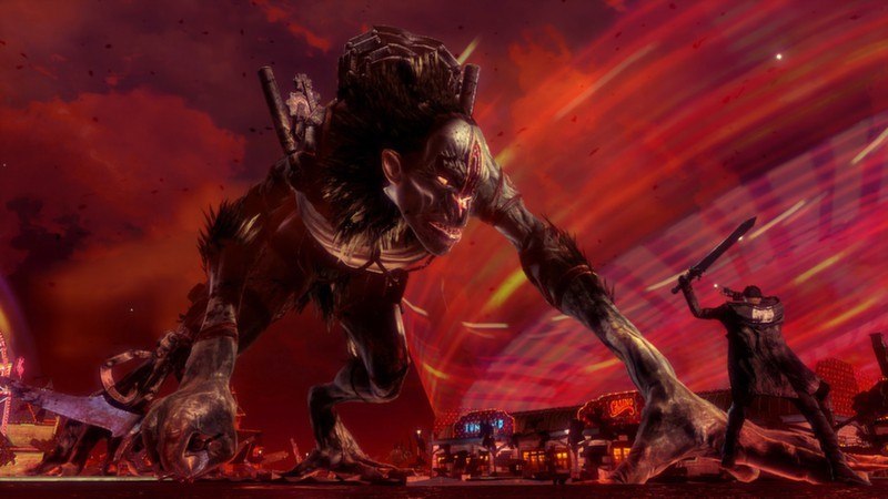 DmC: Devil May Cry Complete Pack Steam Gift – Screenshot 8