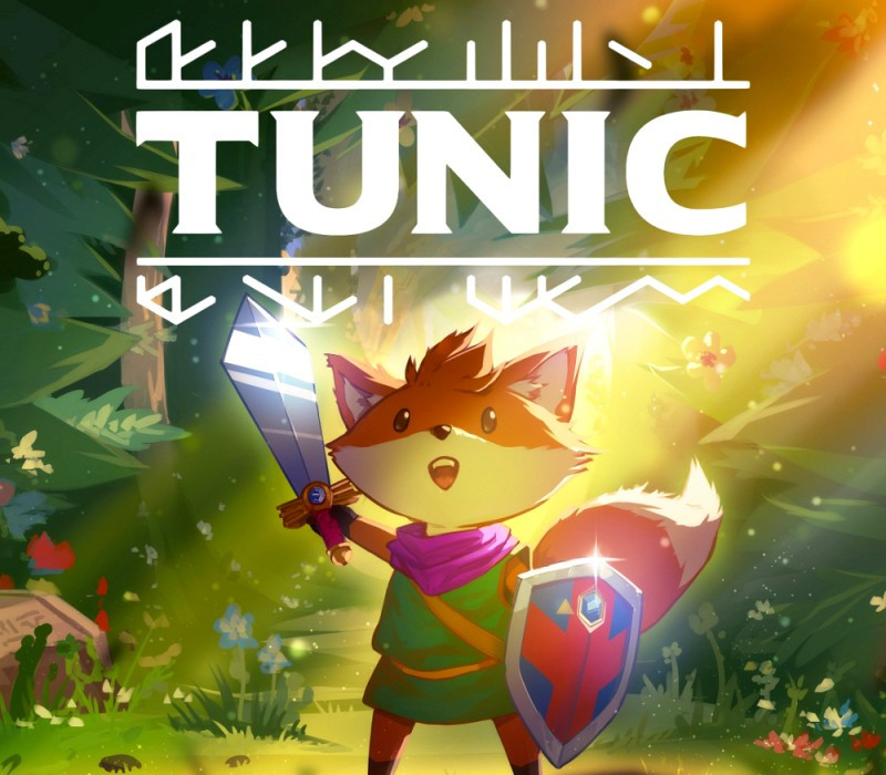 Обложка TUNIC Steam CD Key