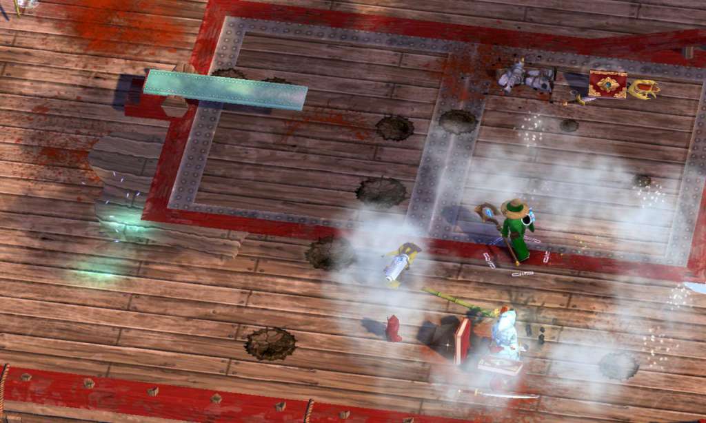 Screenshot 3 di Magicka - Peculiar Gadgets Item Pack DLC Steam CD Key