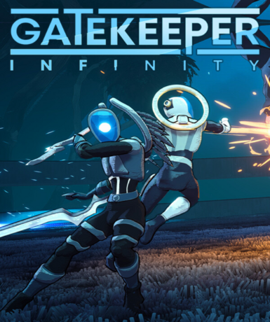 Gatekeeper (Steam) cover art