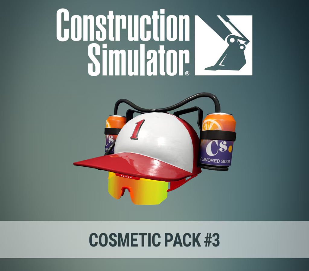 Copertina di Construction Simulator - Cosmetic Pack #3 DLC EU (without DE/NL/PL/AT) PS5 CD Key