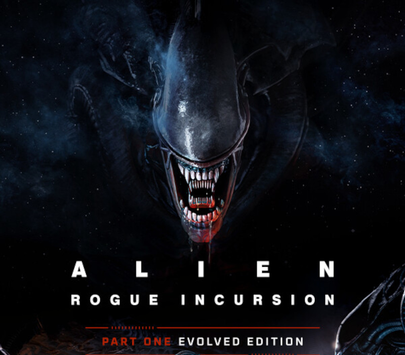 Carátula de Alien: Rogue Incursion Evolved Edition PC Epic Games Account