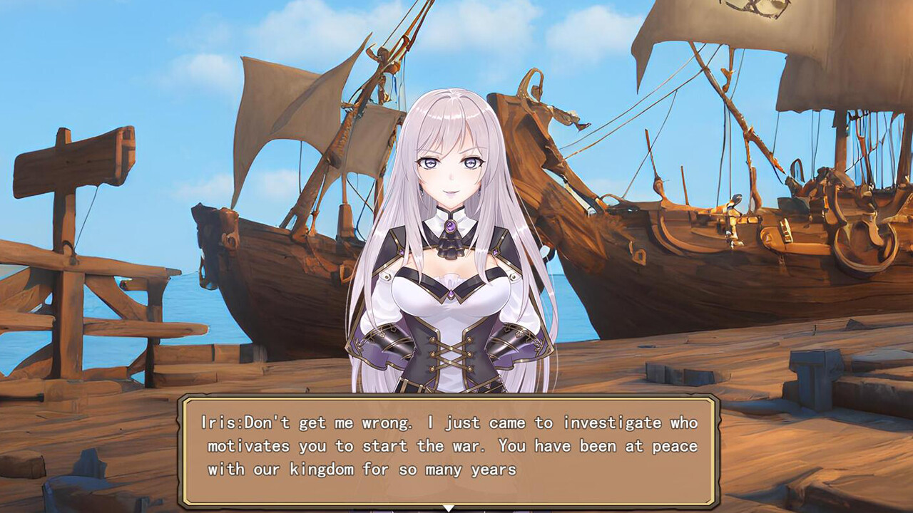 Ảnh chụp màn hình 1 của 重回哩世界 (Return to LI World) Steam CD Key