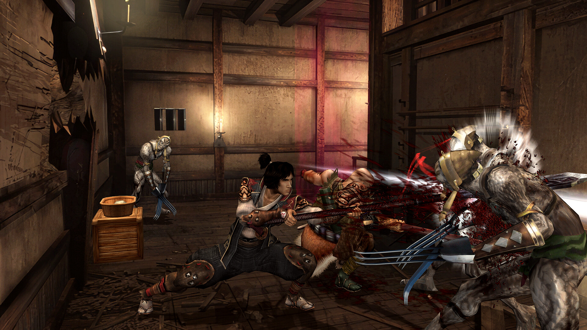 Screenshot 5 di Onimusha 1+2 Pack EU PC Steam CD Key