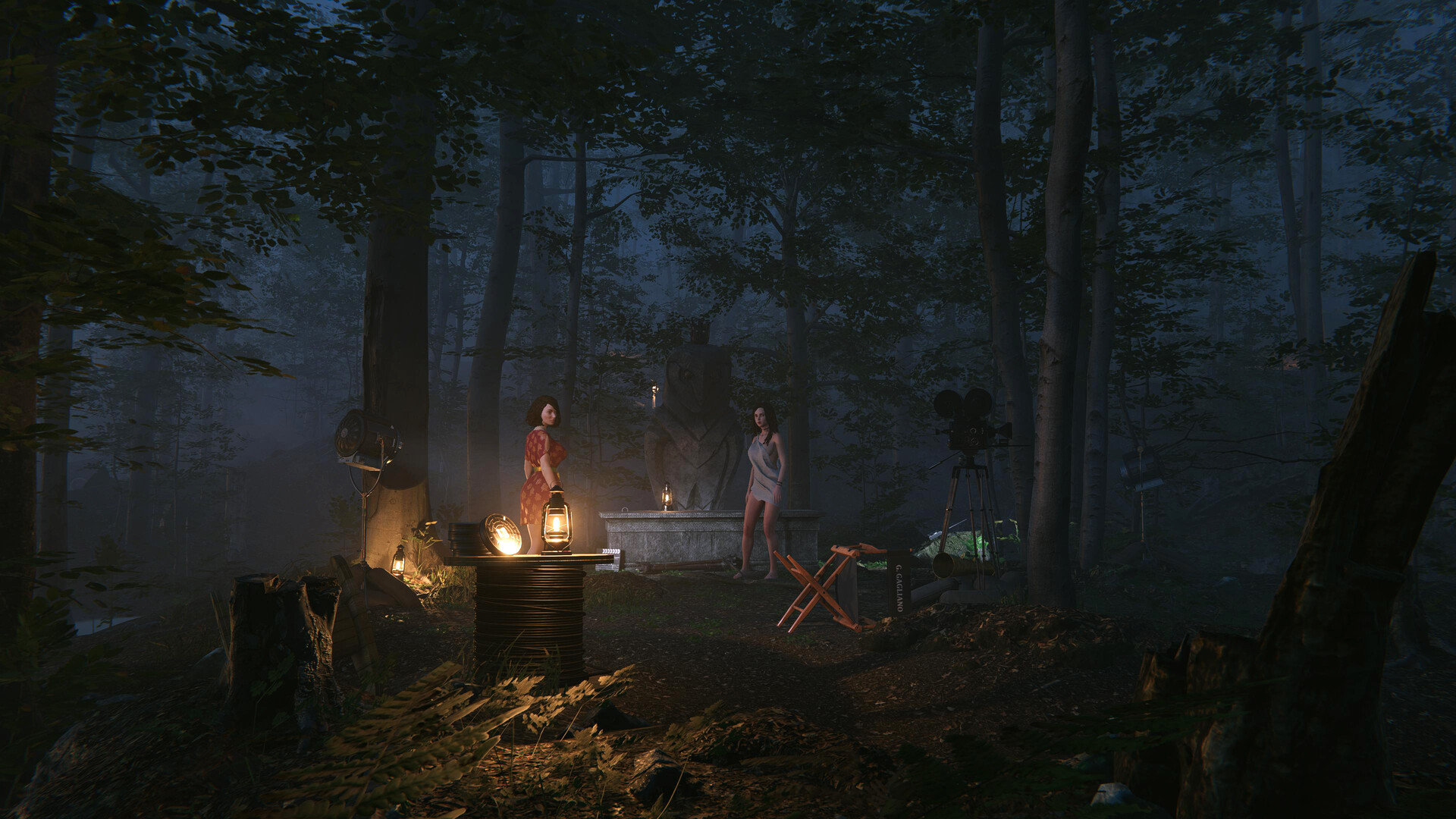 House Party - Nocturnal Temptations Expansion Pack DLC PC Steam CD Key screenshot 2