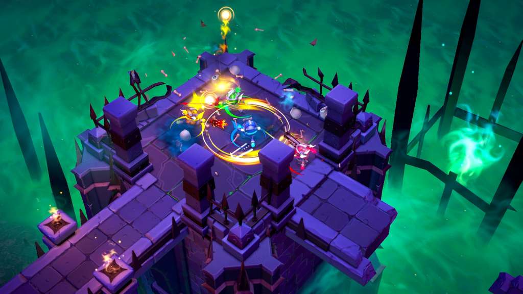 Super Dungeon Bros PC Steam CD Key screenshot 2