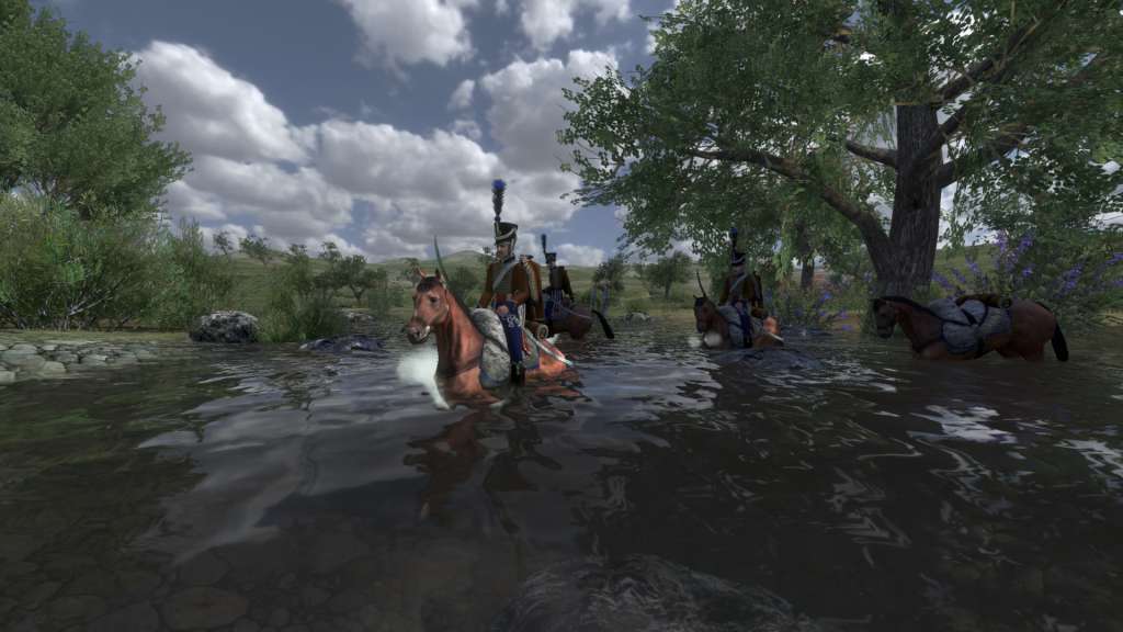 Mount & Blade: Warband - Napoleonic Wars DLC EU Steam CD Key screenshot 4