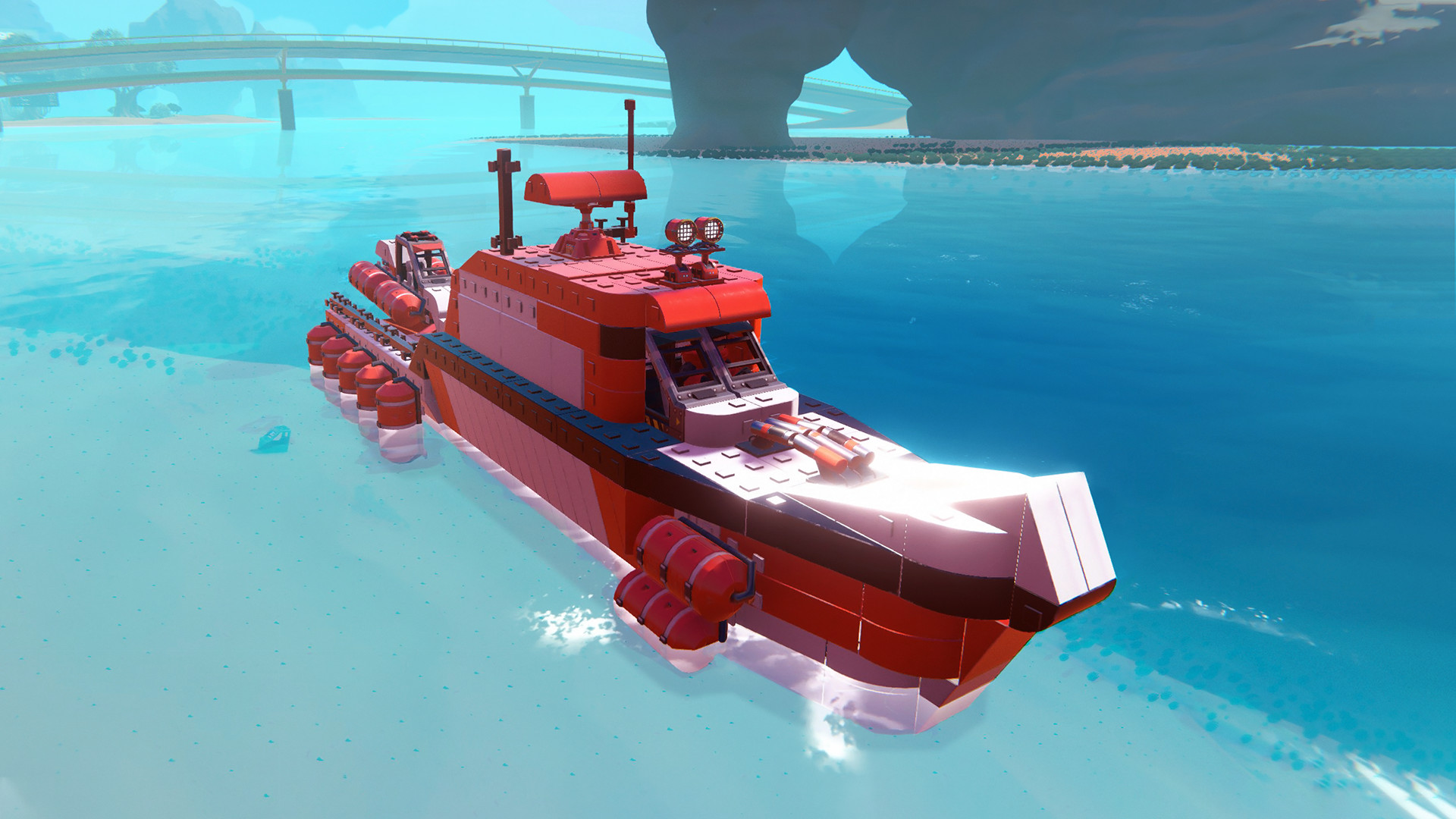 Trailmakers: Airborne Bundle XBOX One / Xbox Series X|S Account screenshot 2