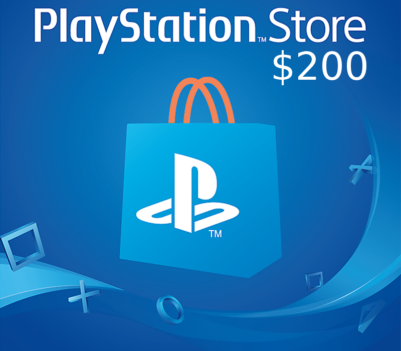 Cover von PlayStation Network Card $200 HKD HK