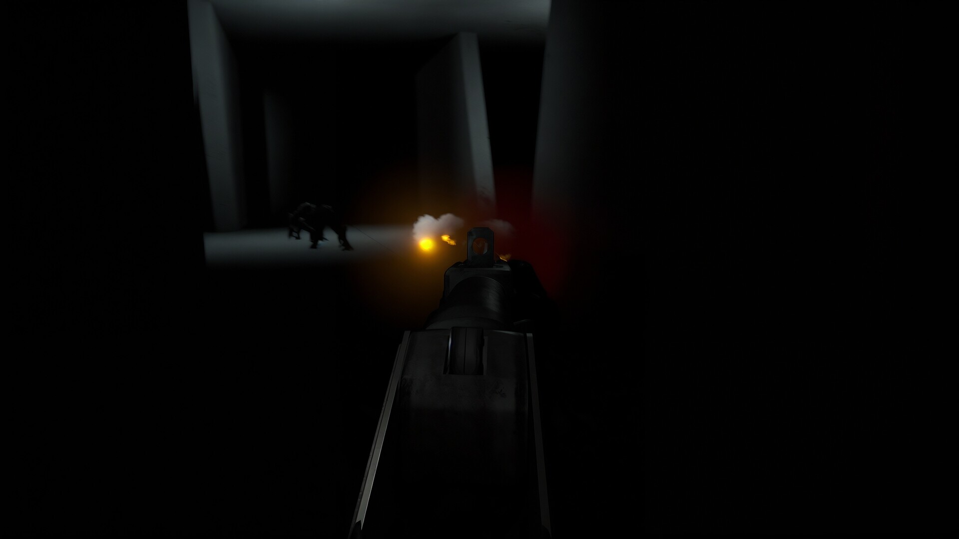 Screenshot 1 di Project 1337: The Well PC Steam CD Key