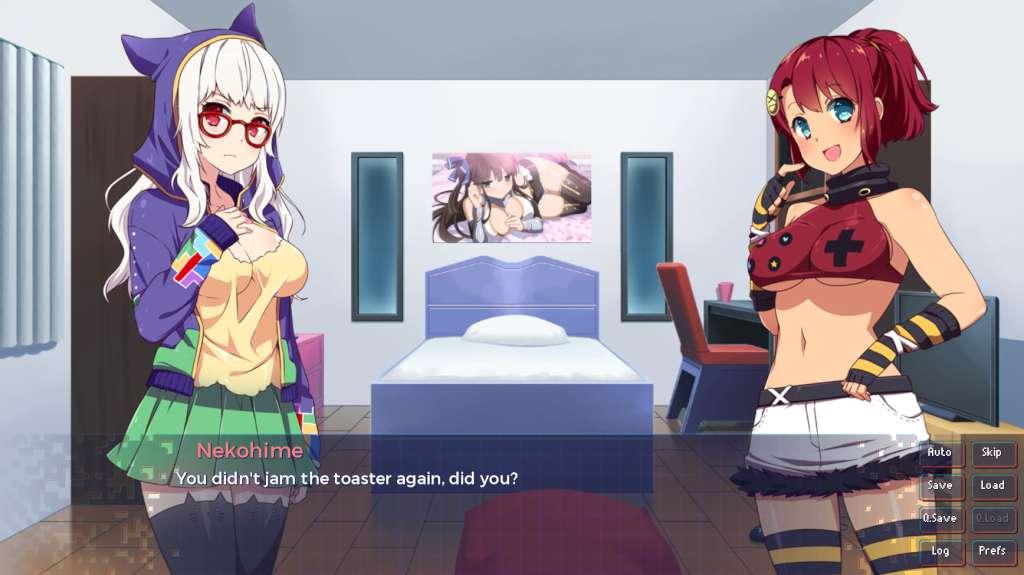 Screenshot 5 di Sakura Gamer Steam CD Key