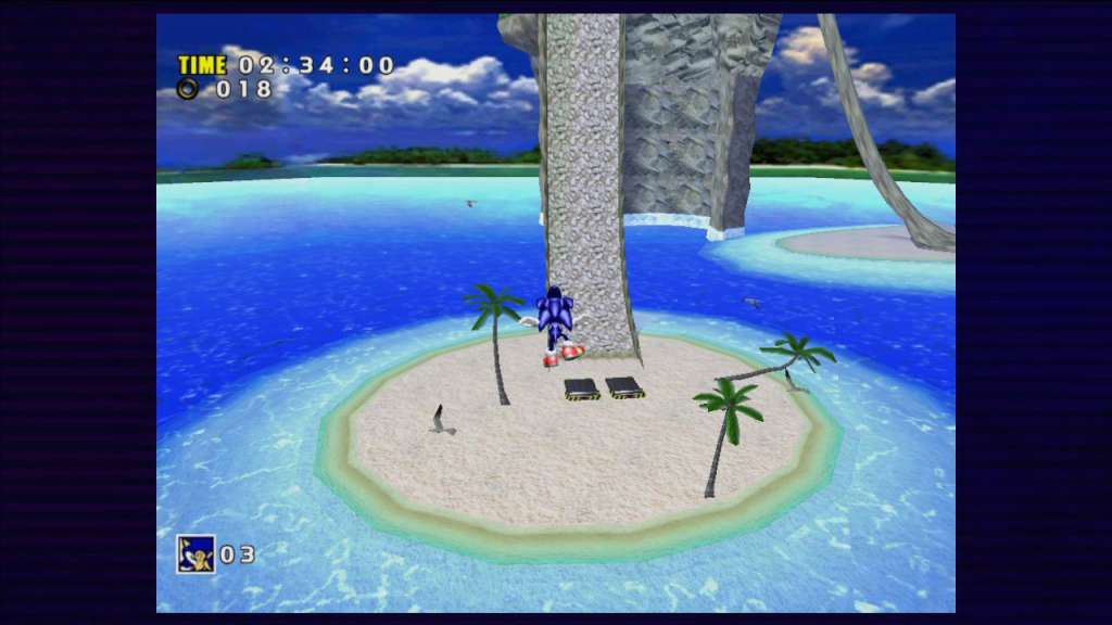 Sonic Adventure DX Steam CD Key – Screenshot 2