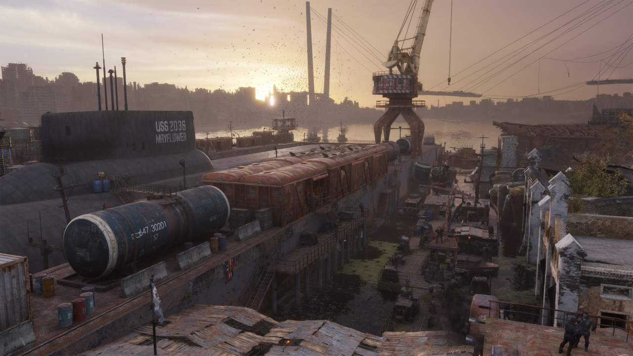 Metro Saga Bundle AR XBOX One / Xbox Series X|S CD Key screenshot 2