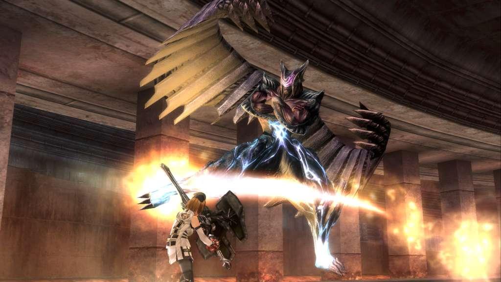 GOD EATER 2 Rage Burst EU PC Steam CD Key screenshot 4