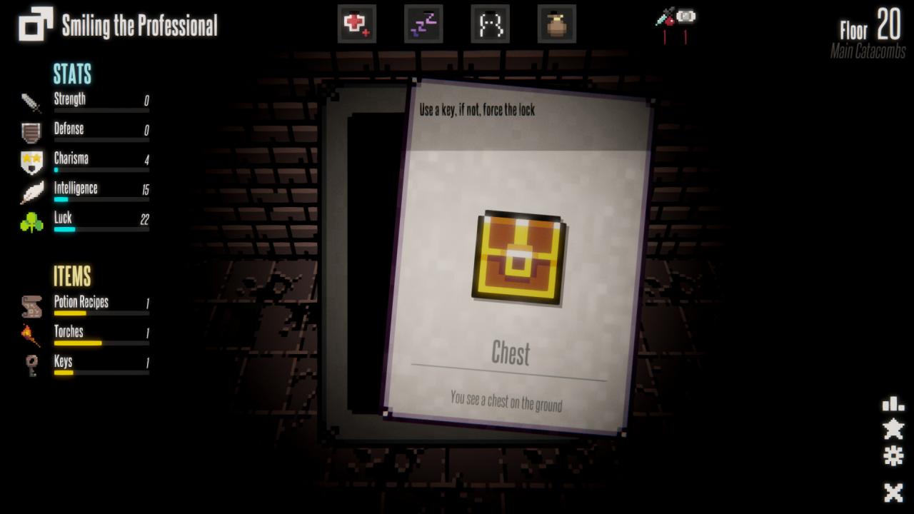 Little Dungeon Stories EU PC Steam CD Key screenshot 4