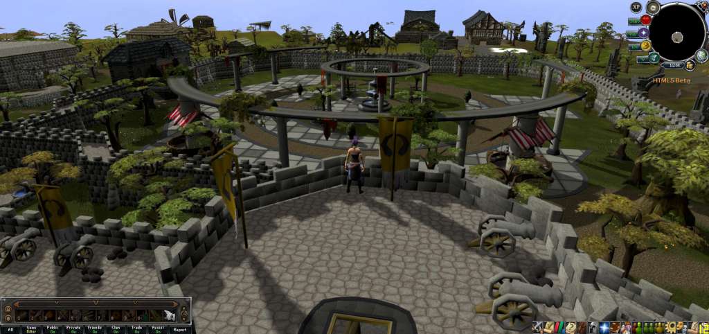 RuneScape 16-Day Prepaid Time Game Card – Screenshot 5