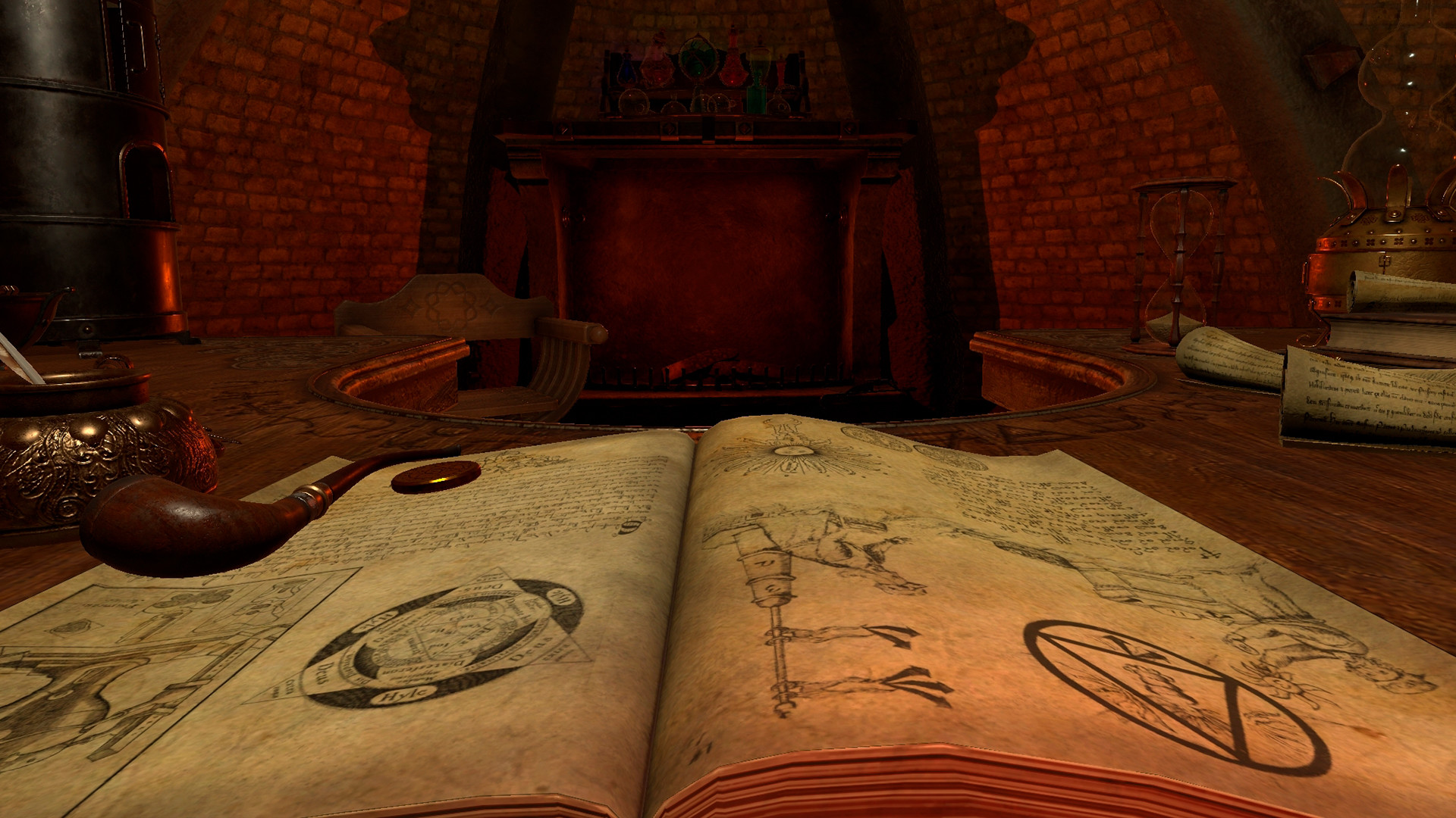 Capture d’écran 5 de Between Time: Escape Room PC GOG CD Key