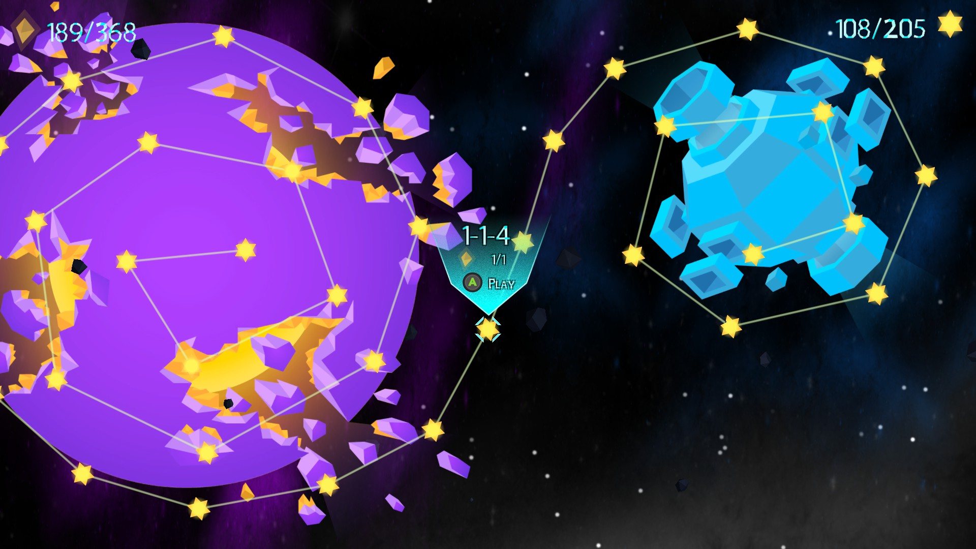 Super Gravity Ball Steam CD Key screenshot 4