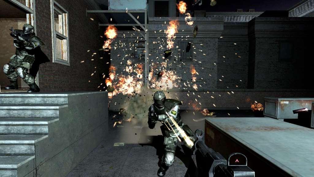 F.E.A.R. Platinum Edition EU Steam CD Key screenshot 1