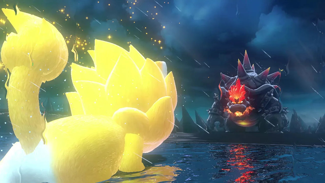 Super Mario 3D World + Bowser’s Fury Nintendo Switch Access screenshot 2