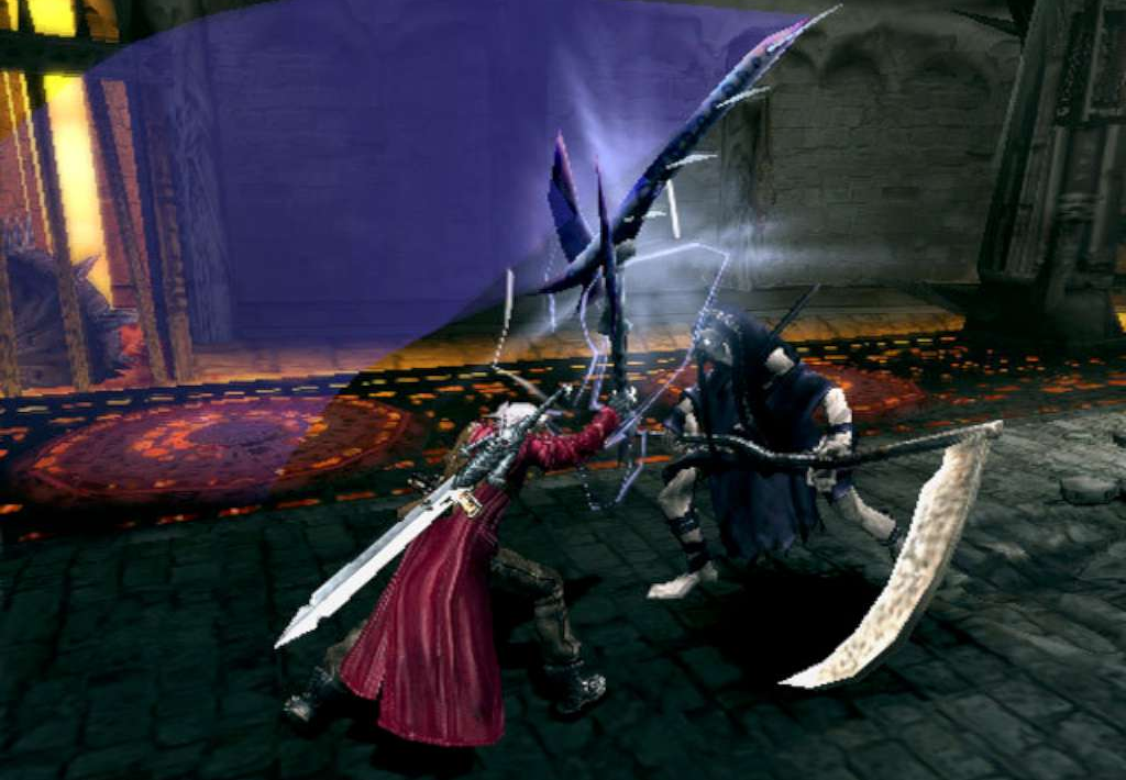 Devil May Cry 3 Special Edition EU PC Steam CD Key 截图 1