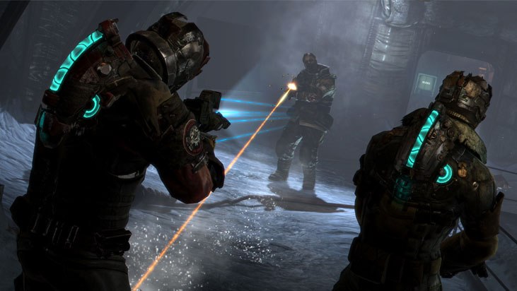 Dead Space 3 - Tau Volantis Survival Kit DLC EA App CD Key screenshot 1