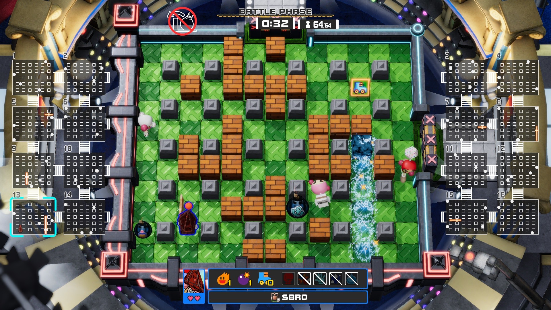 SUPER BOMBERMAN R ONLINE - Premium Pack DLC Steam CD Key screenshot 1