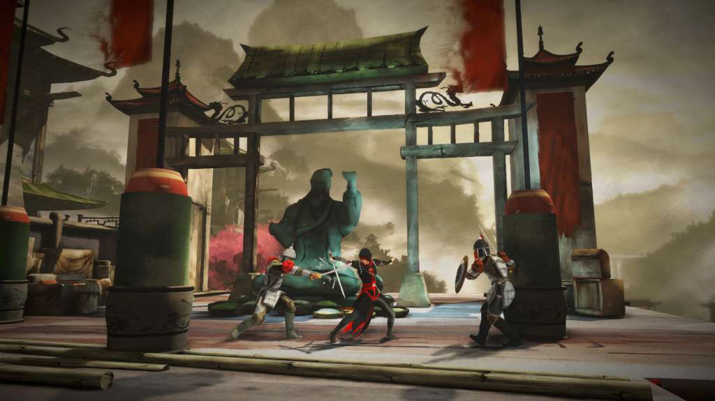Captura de tela 1 de Assassin's Creed Chronicles: China EU PC Ubisoft Connect CD Key