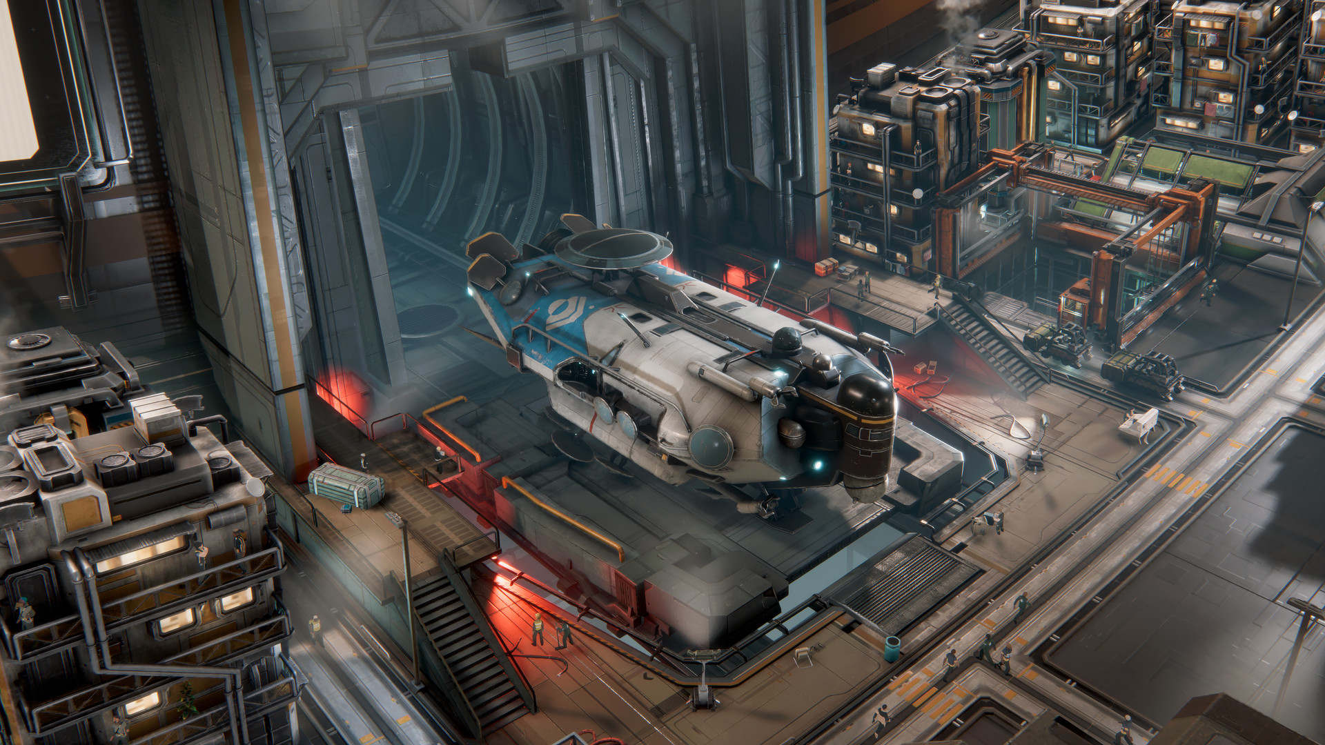 IXION: Deluxe Edition Steam Account screenshot 6