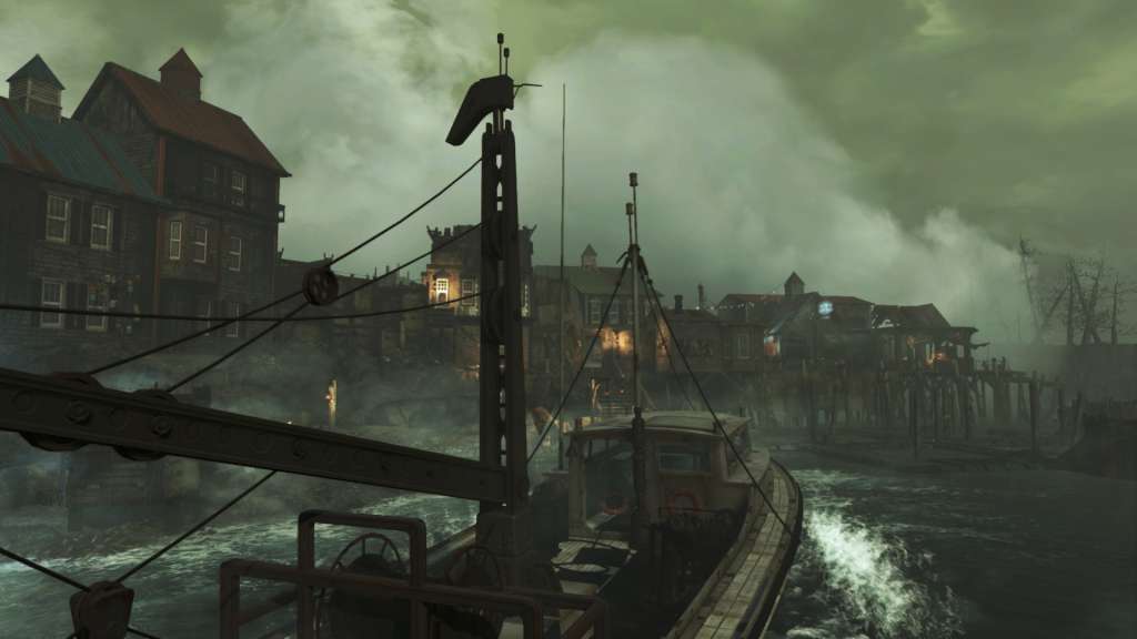 Fallout 4 - Far Harbor DLC US XBOX One CD Key screenshot 2