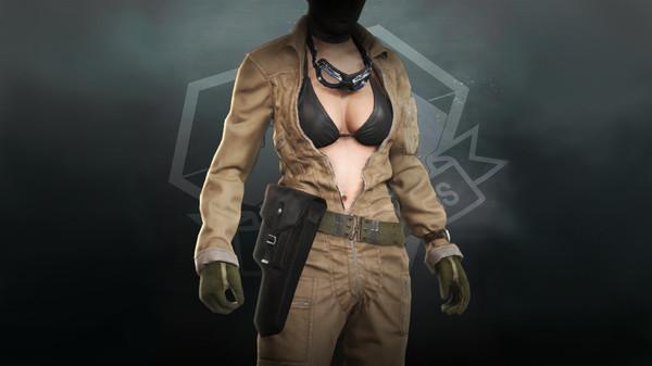 Metal Gear Solid V: The Phantom Pain - Jumpsuit (EVA) DLC Steam CD Key screenshot 1