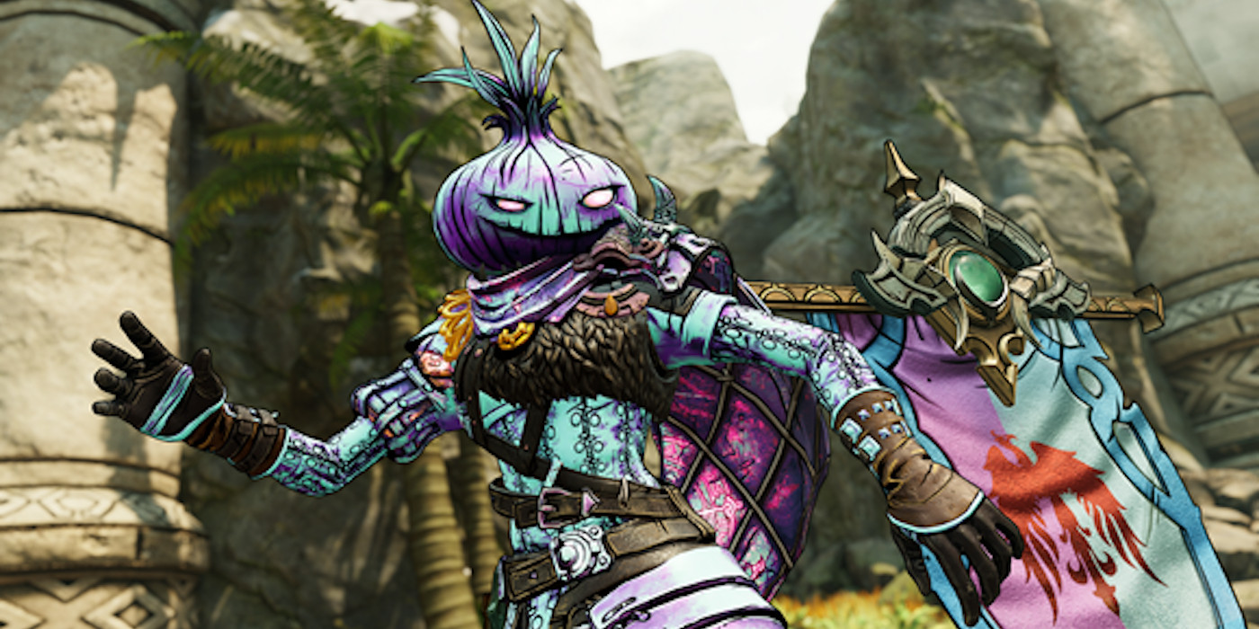 Tiny Tina's Wonderlands - Season Pass EU Epic Games CD Key screenshot 2