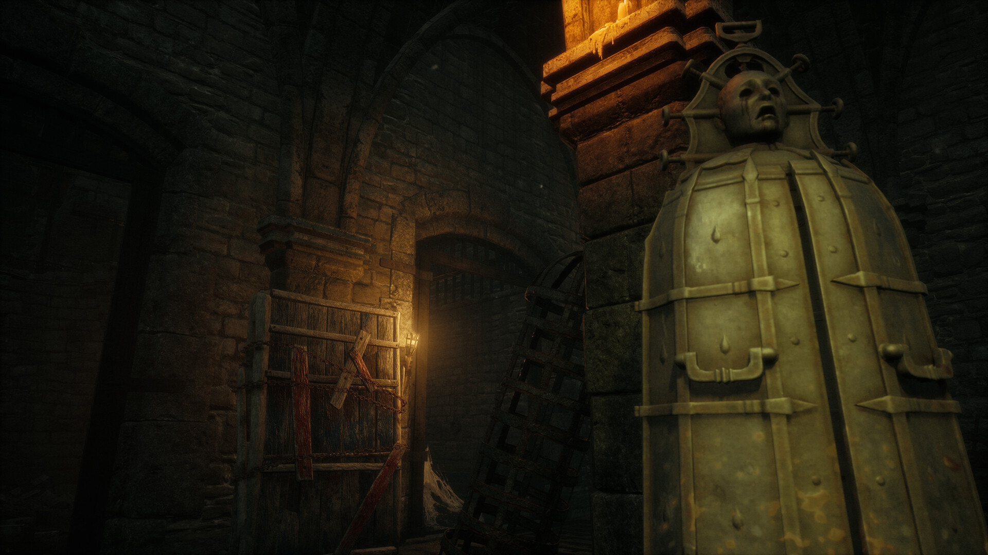 Dead by Daylight - Dungeons & Dragons DLC EU PC Steam CD Key screenshot 4